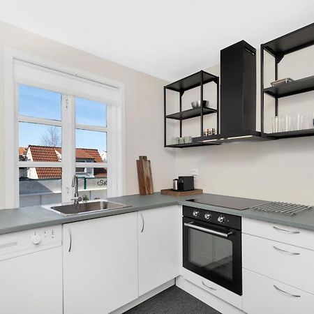 Central Studio Apartment In Stavanger Zewnętrze zdjęcie