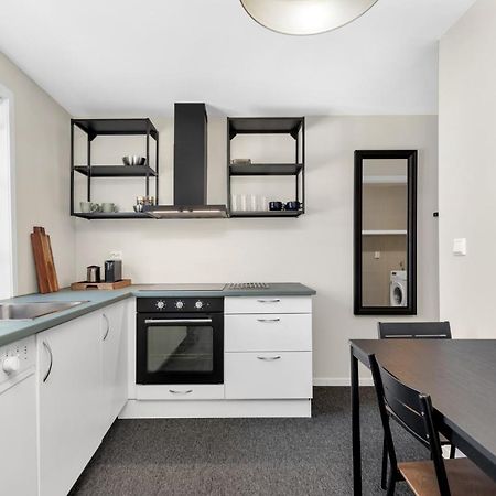 Central Studio Apartment In Stavanger Zewnętrze zdjęcie
